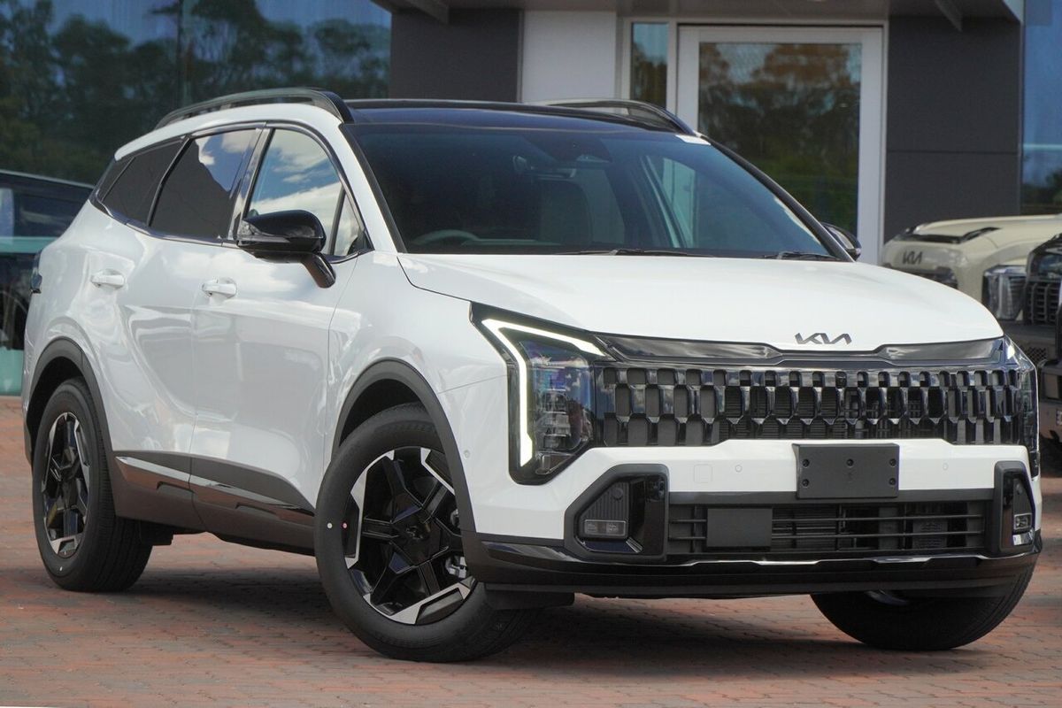 2026 Kia Sportage HEV GT-Line NQ5 PE
