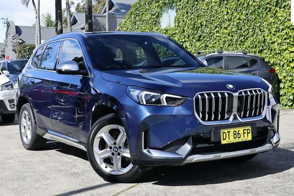 2022 BMW X1 sDrive18i U11