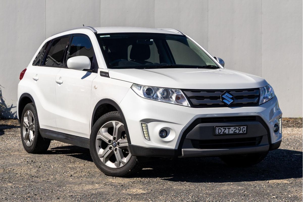 2018 Suzuki Vitara RT-S LY