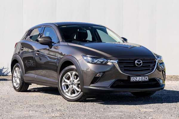 2018 Mazda CX-3 Maxx DK