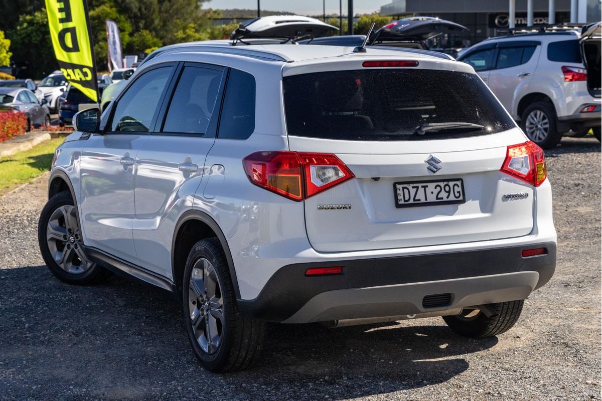 2018 Suzuki Vitara RT-S LY