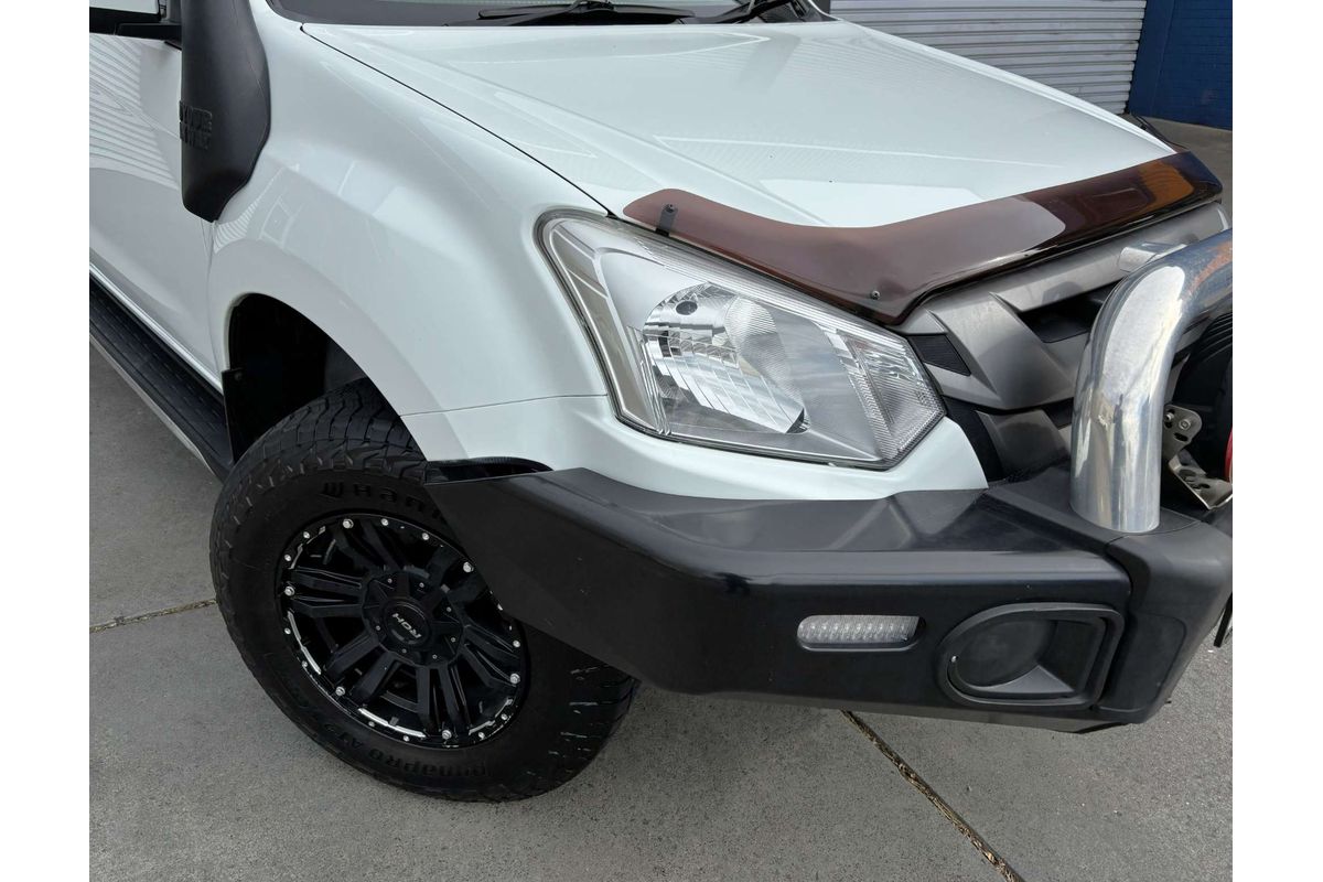 2020 Isuzu D-MAX SX 4X4