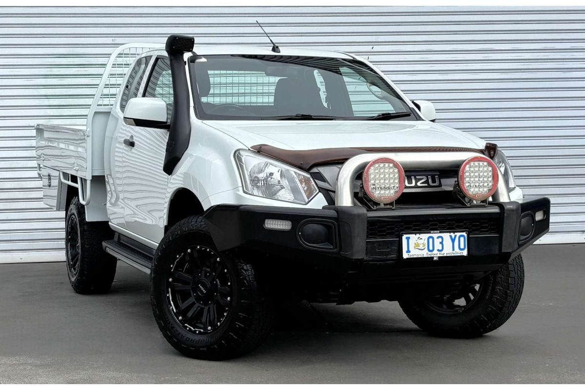2020 Isuzu D-MAX SX 4X4