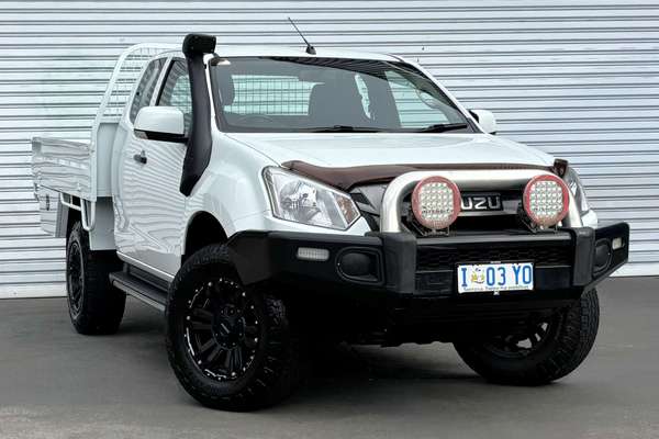 2020 Isuzu D-MAX SX 4X4