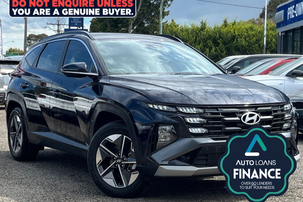 2024 Hyundai Tucson NX4.V3