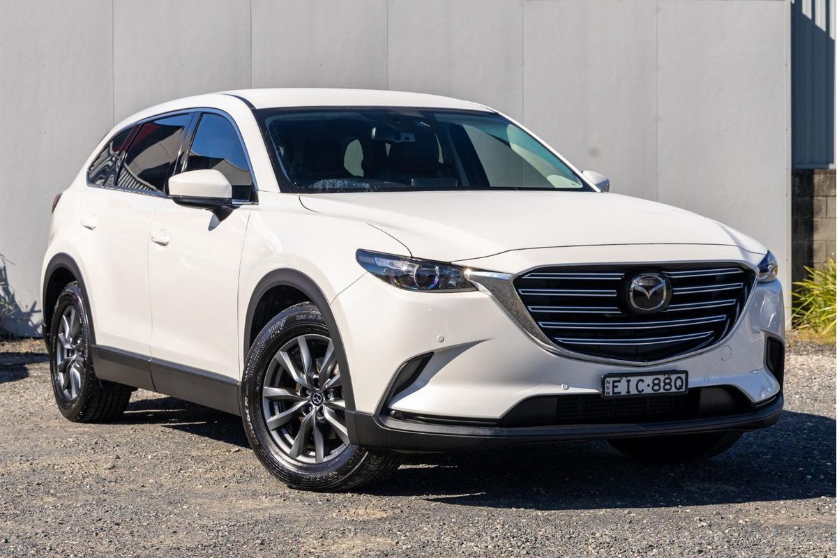 2020 Mazda CX-9 Touring TC