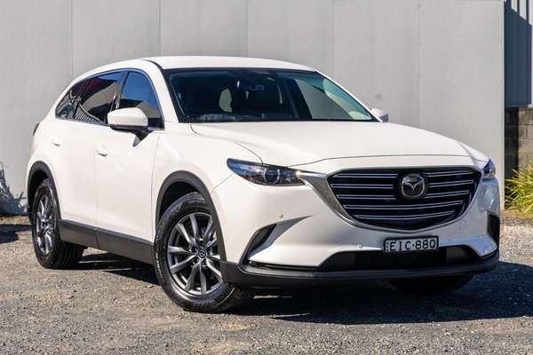 2020 Mazda CX-9 Touring TC