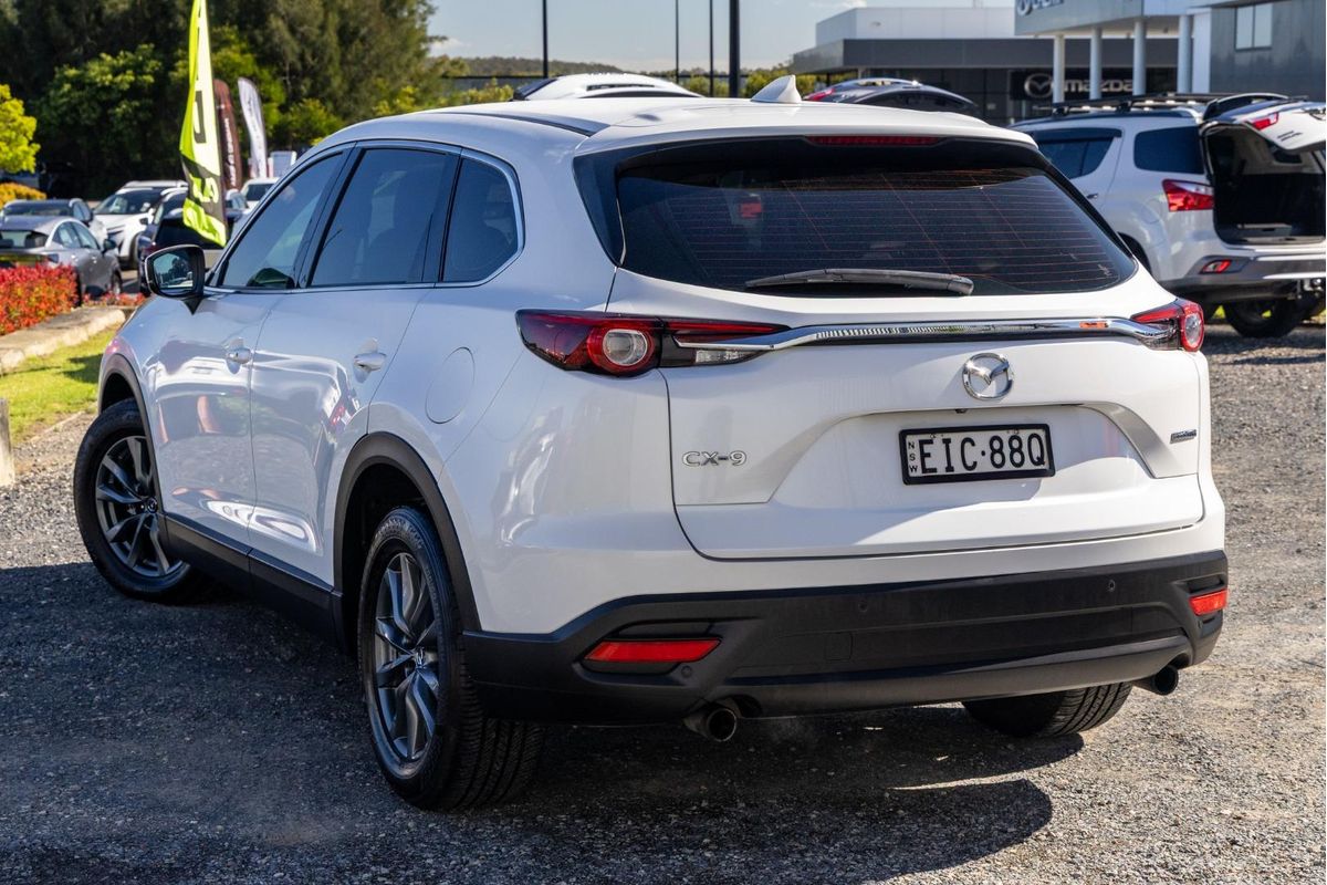2020 Mazda CX-9 Touring TC