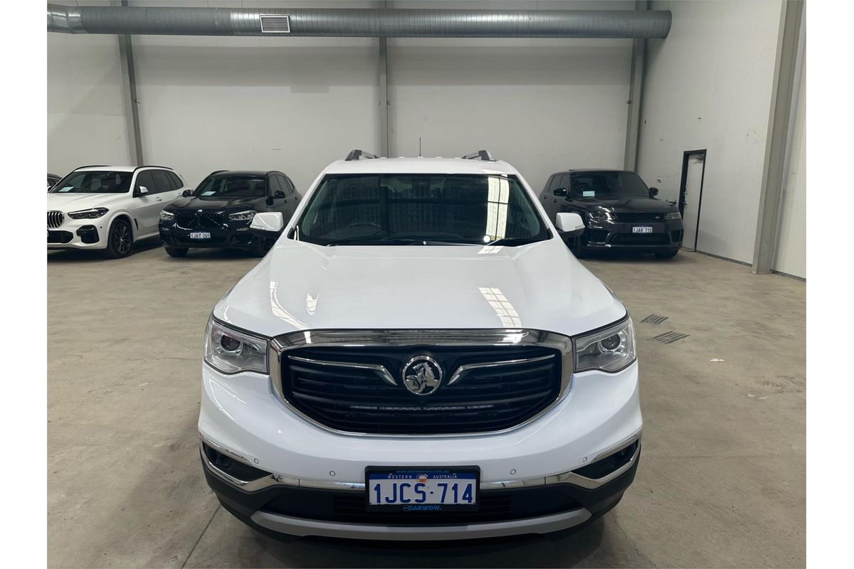2019 Holden Acadia LTZ AC