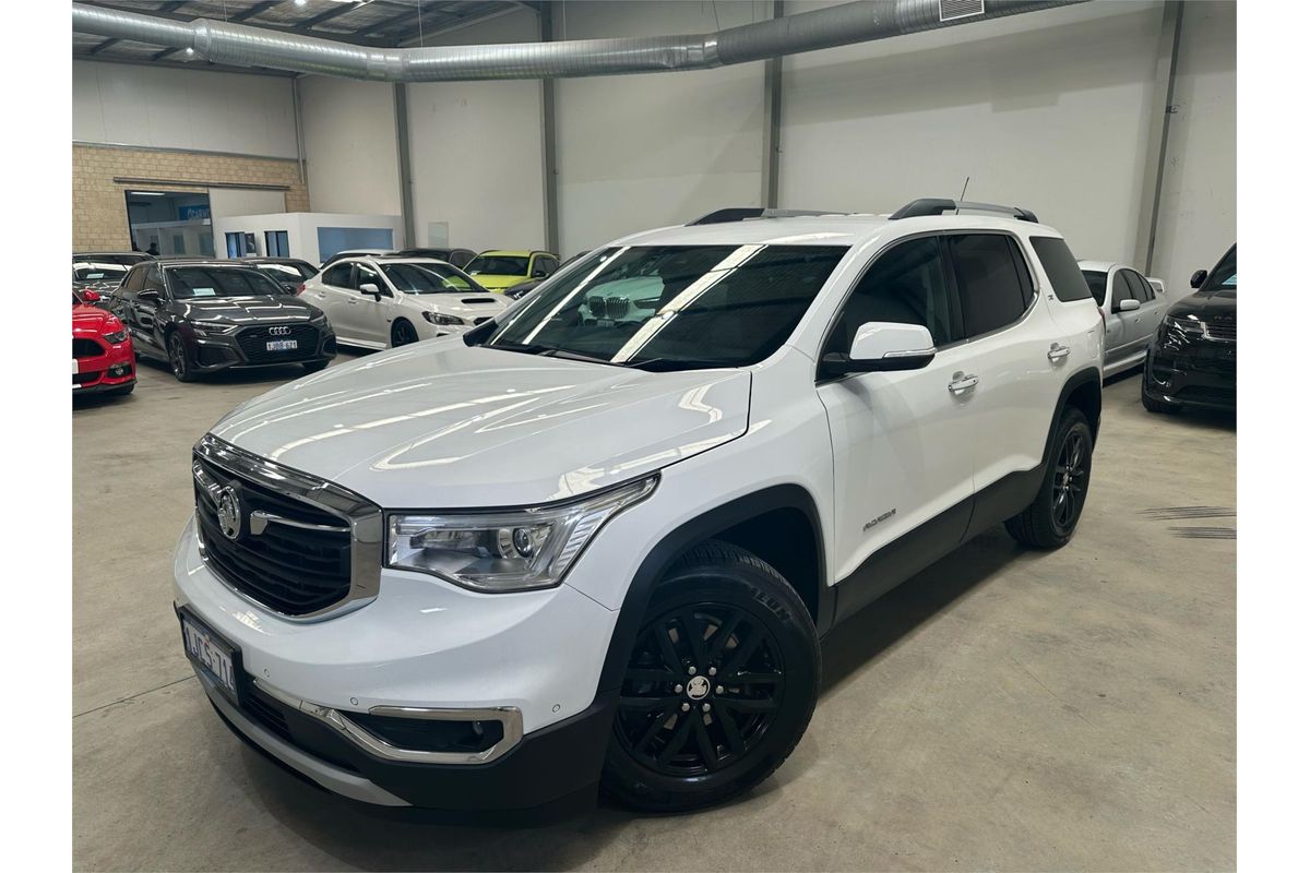 2019 Holden Acadia LTZ AC