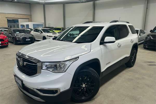 2019 Holden Acadia LTZ AC