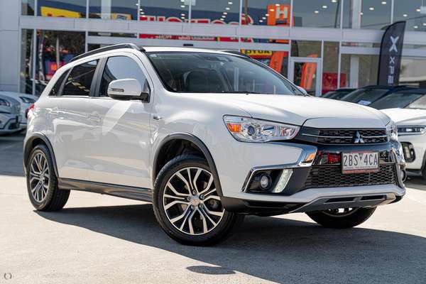 2019 Mitsubishi ASX LS XC