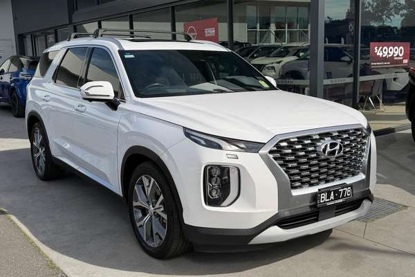 2020 Hyundai Palisade Highlander LX2.V1