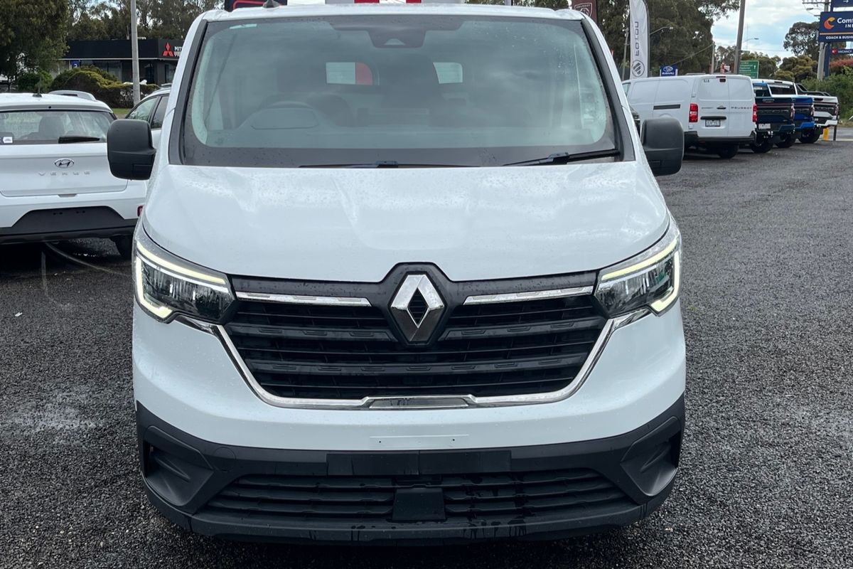 2023 Renault Trafic Pro X82 SWB Low Roof