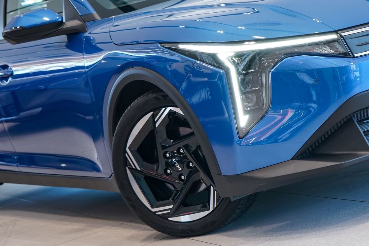 2025 Kia K4 Sport CL4m