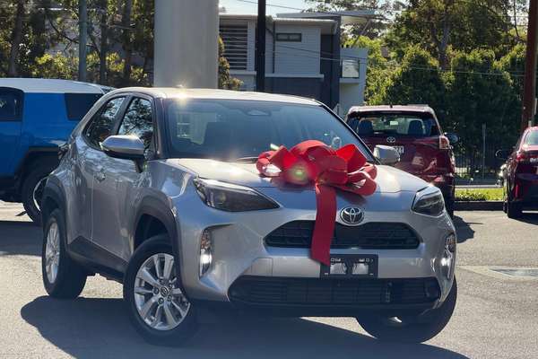 2025 Toyota Yaris Cross GX MXPJ10R