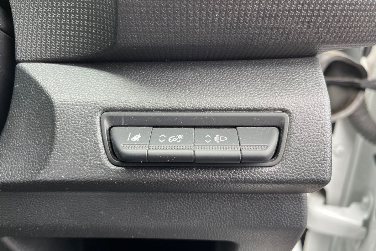 2023 Renault Trafic Pro X82 SWB Low Roof