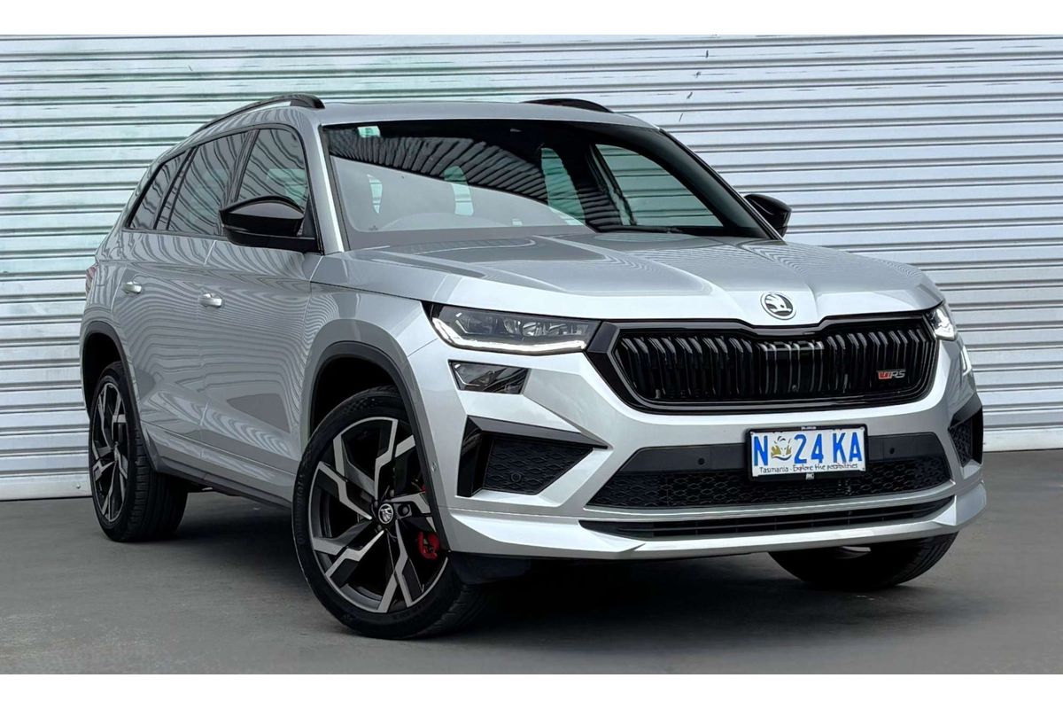 2023 SKODA Kodiaq RS NS