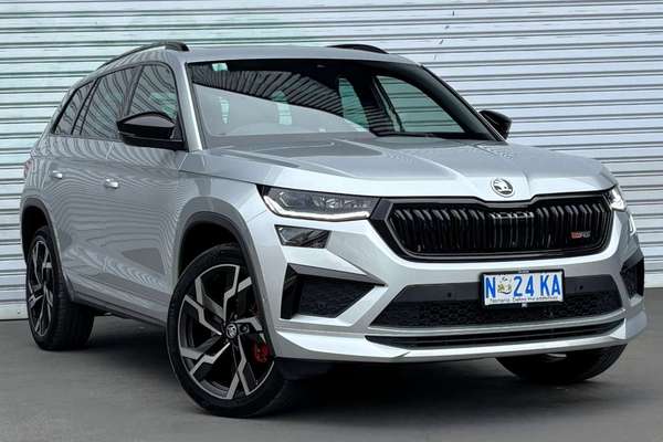 2023 SKODA Kodiaq RS NS