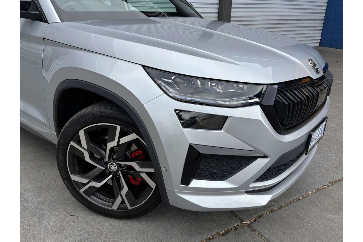 2023 SKODA Kodiaq RS NS
