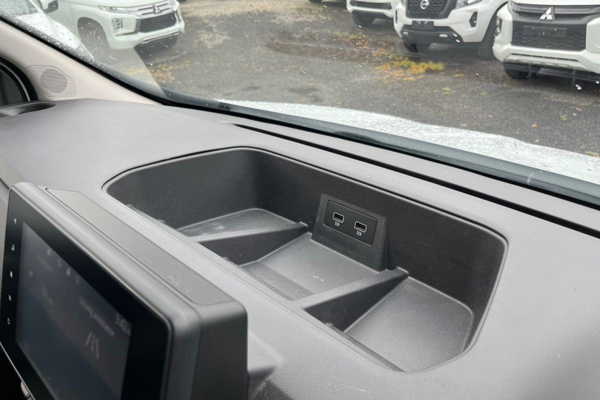 2023 Renault Trafic Pro X82 SWB Low Roof