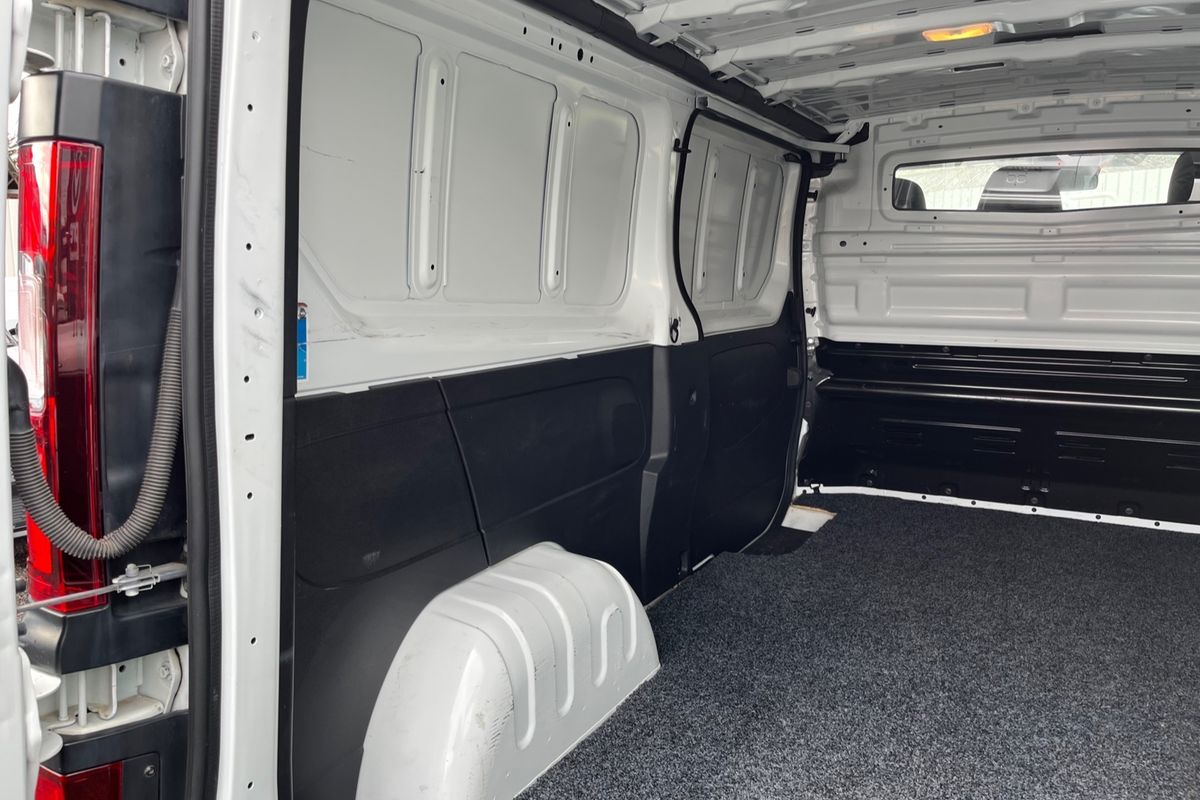 2023 Renault Trafic Pro X82 SWB Low Roof