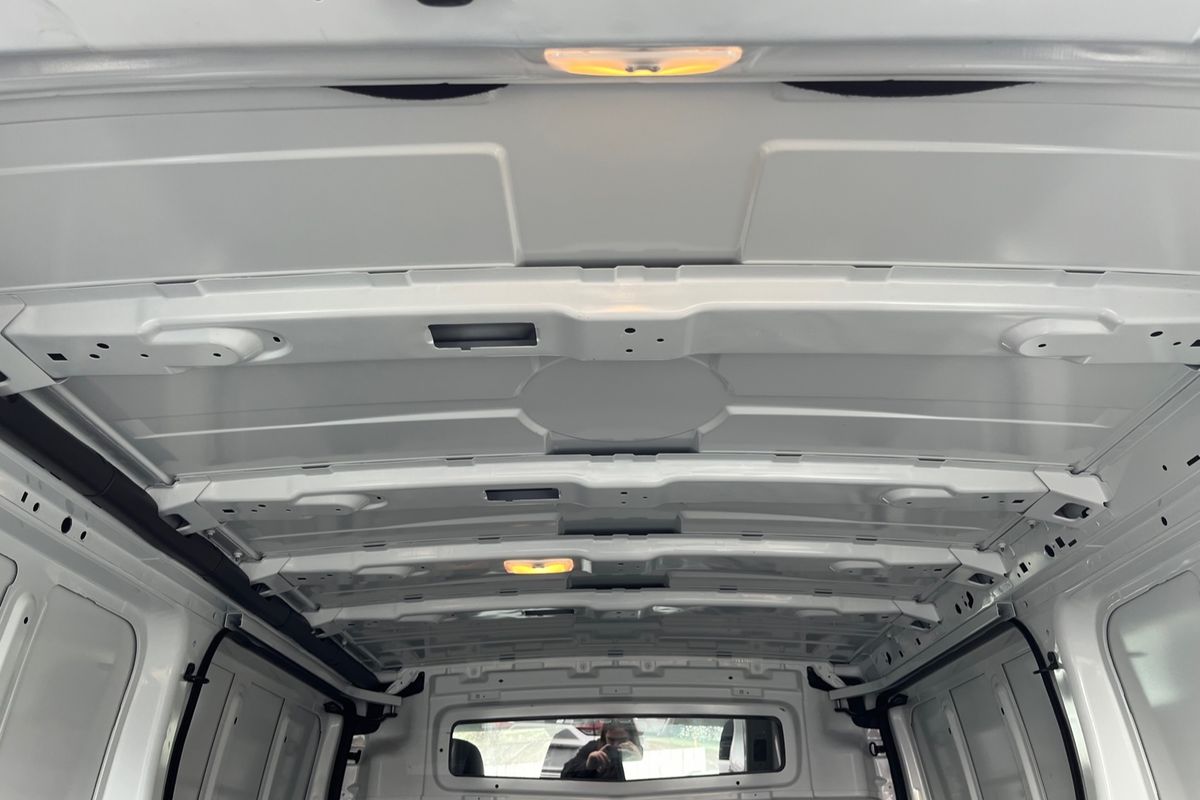 2023 Renault Trafic Pro X82 SWB Low Roof