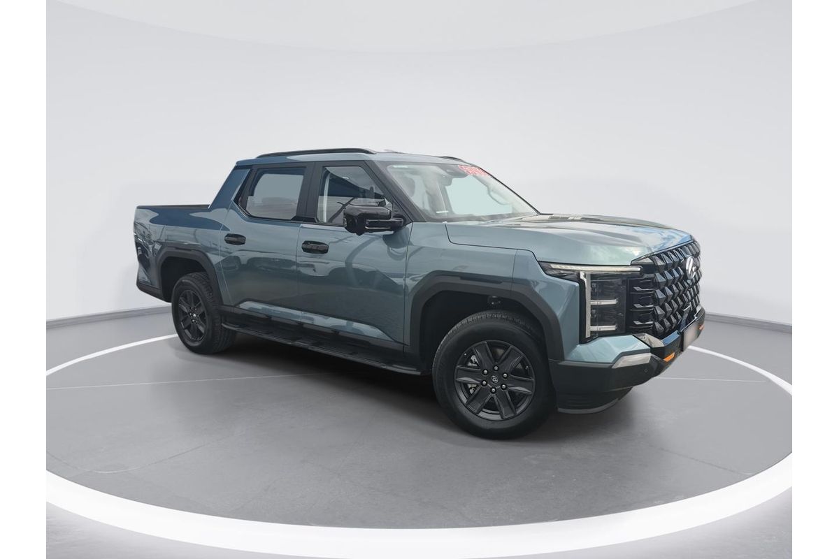 2025 LDV Terron 9 Origin EKK1C 4X4