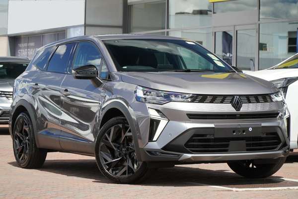 2026 Renault Symbioz Esprit Alpine Full Hybrid E-Tech