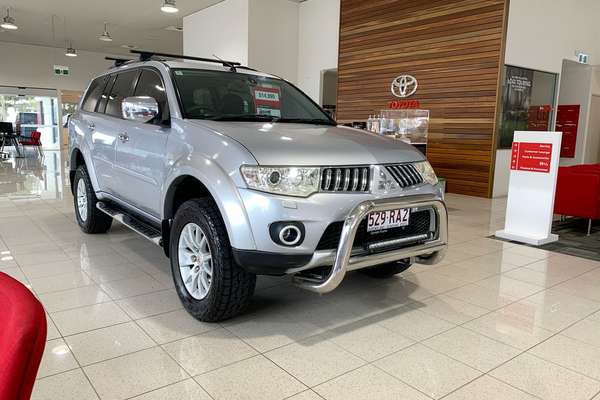 2011 Mitsubishi Challenger XLS PB