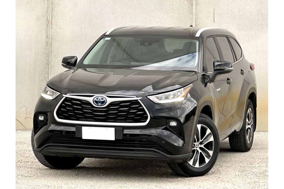 2023 Toyota Kluger GXL AXUH78R