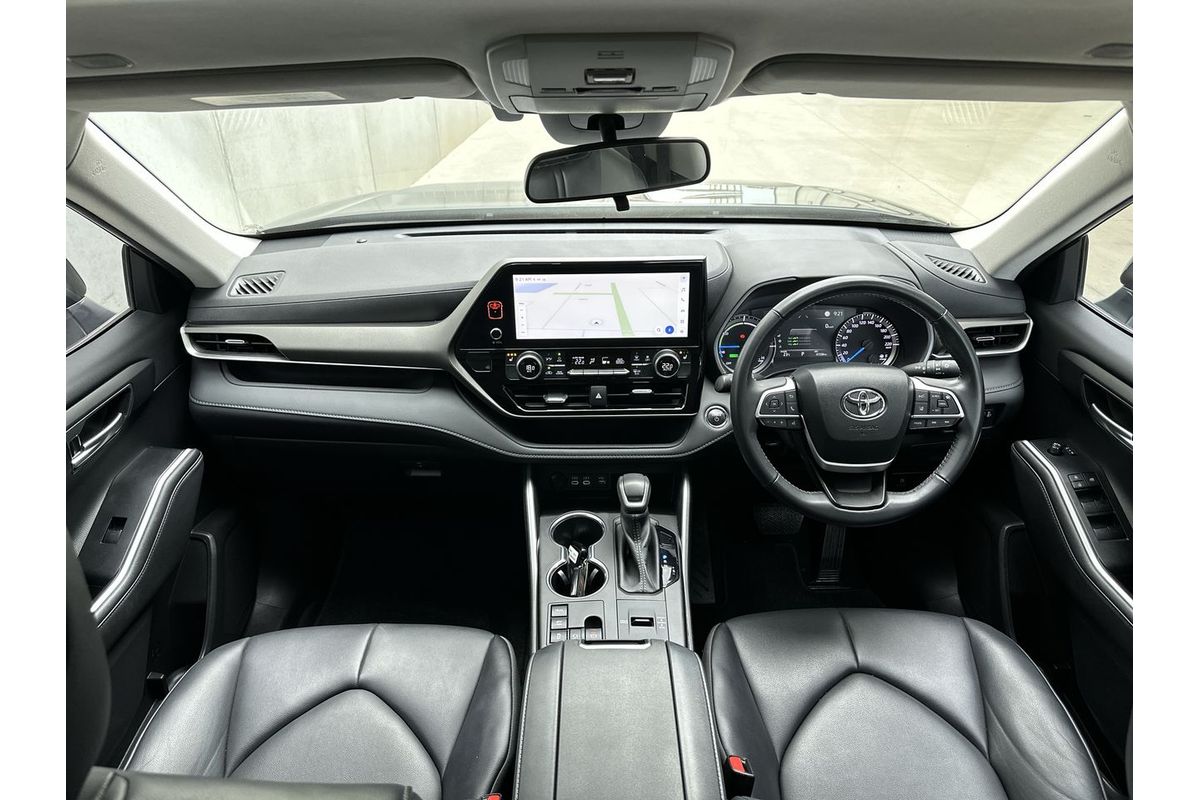 2023 Toyota Kluger GXL AXUH78R