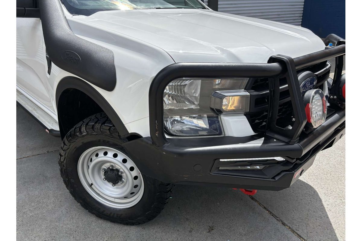 2022 Ford Ranger XL 4X4 2.0L