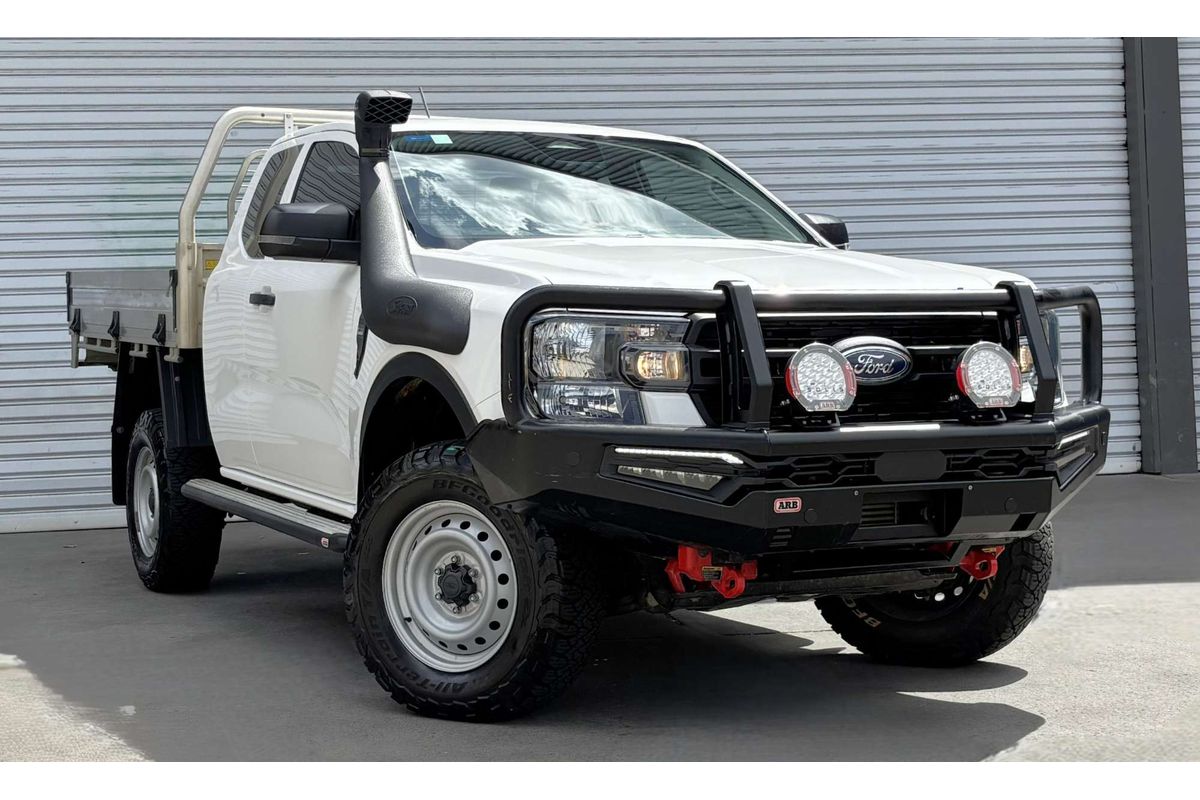 2022 Ford Ranger XL 4X4 2.0L