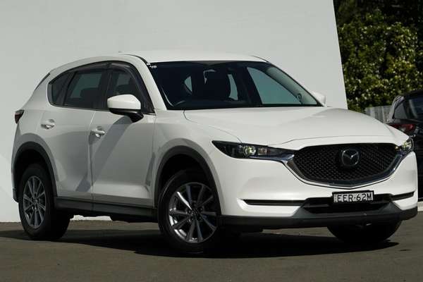 2019 Mazda CX-5 Maxx KF Series
