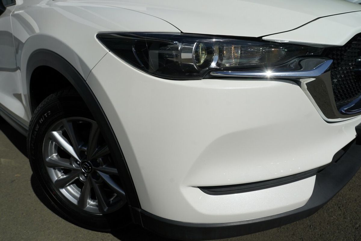 2019 Mazda CX-5 Maxx KF Series
