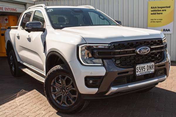 2025 Ford Ranger Wildtrak 4X4 2.0L