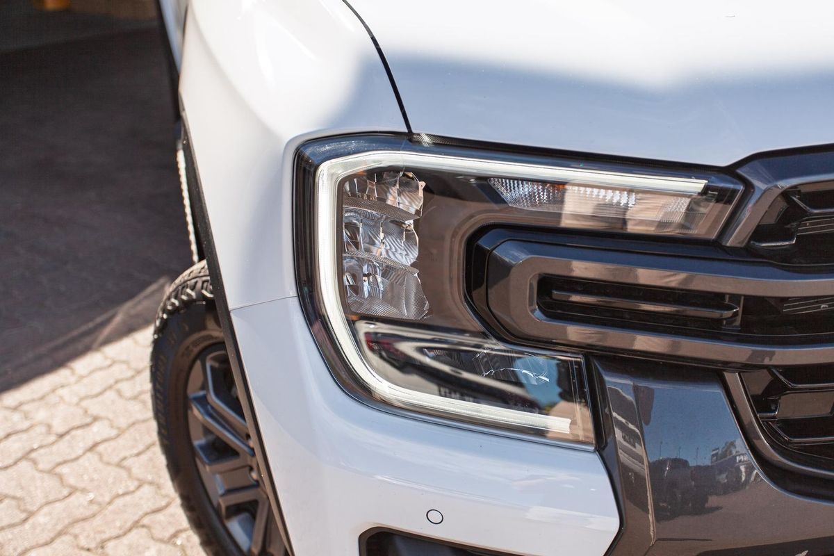 2025 Ford Ranger Wildtrak 4X4 2.0L