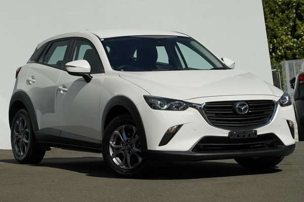2024 Mazda CX-3 G20 Sport DK