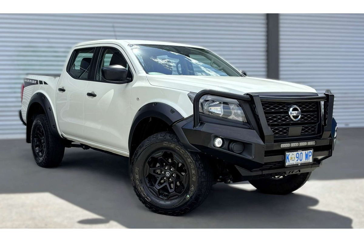 2023 Nissan Navara SL Warrior D23 4X4