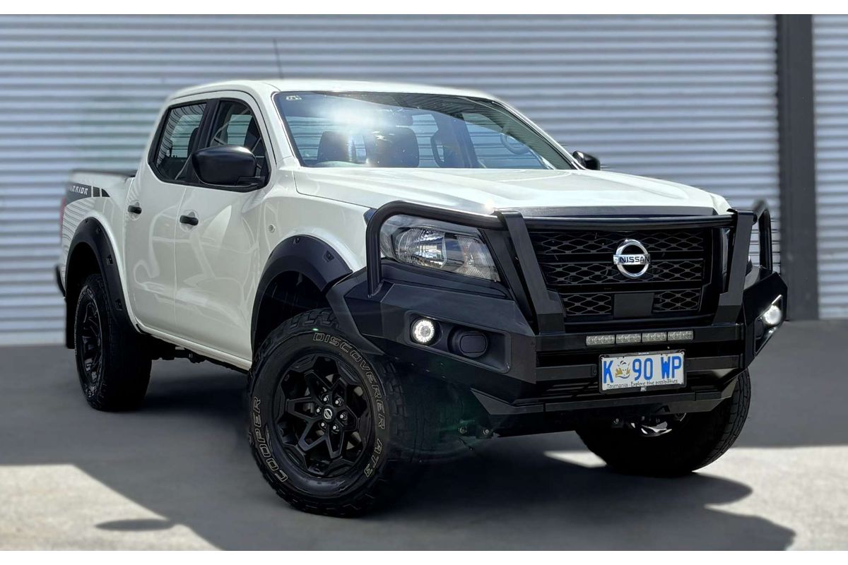 2023 Nissan Navara SL Warrior D23 4X4
