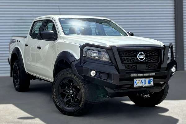 2023 Nissan Navara SL Warrior D23 4X4