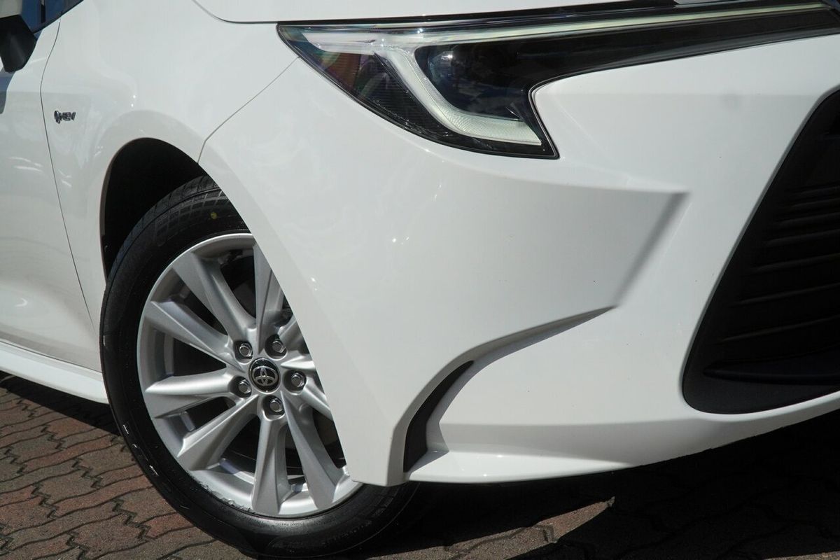 2024 Toyota Corolla Ascent Sport Hybrid ZWE219R
