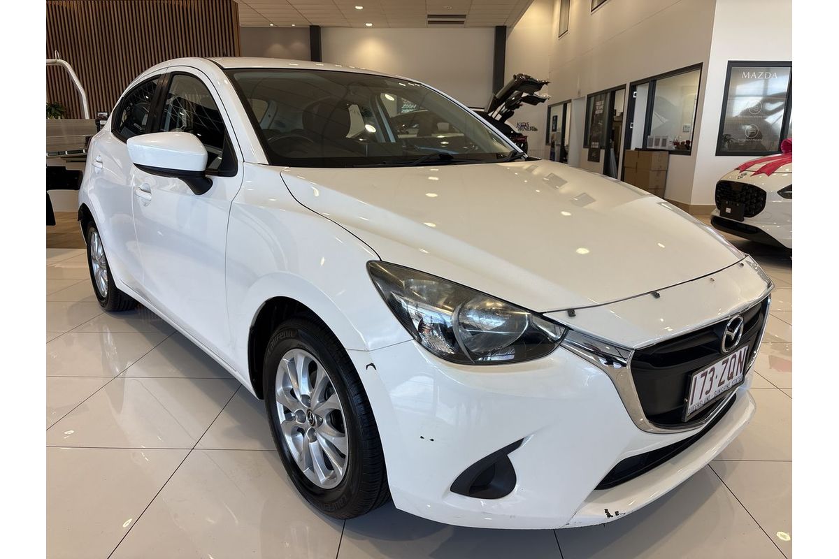 2016 Mazda 2 Maxx DJ Series