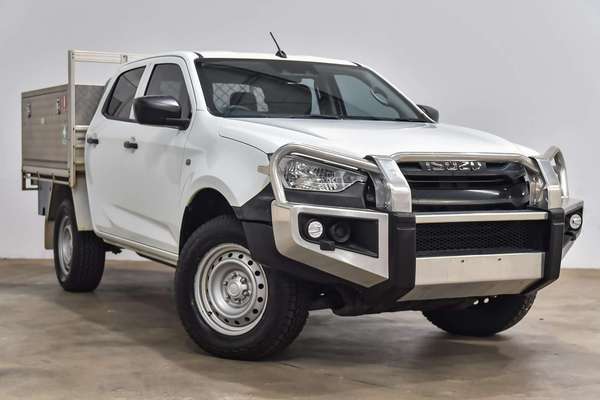 2023 Isuzu D-MAX SX 4X4