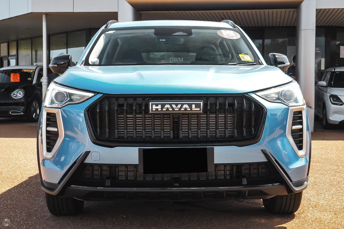 2026 GWM Haval Jolion Premium A01