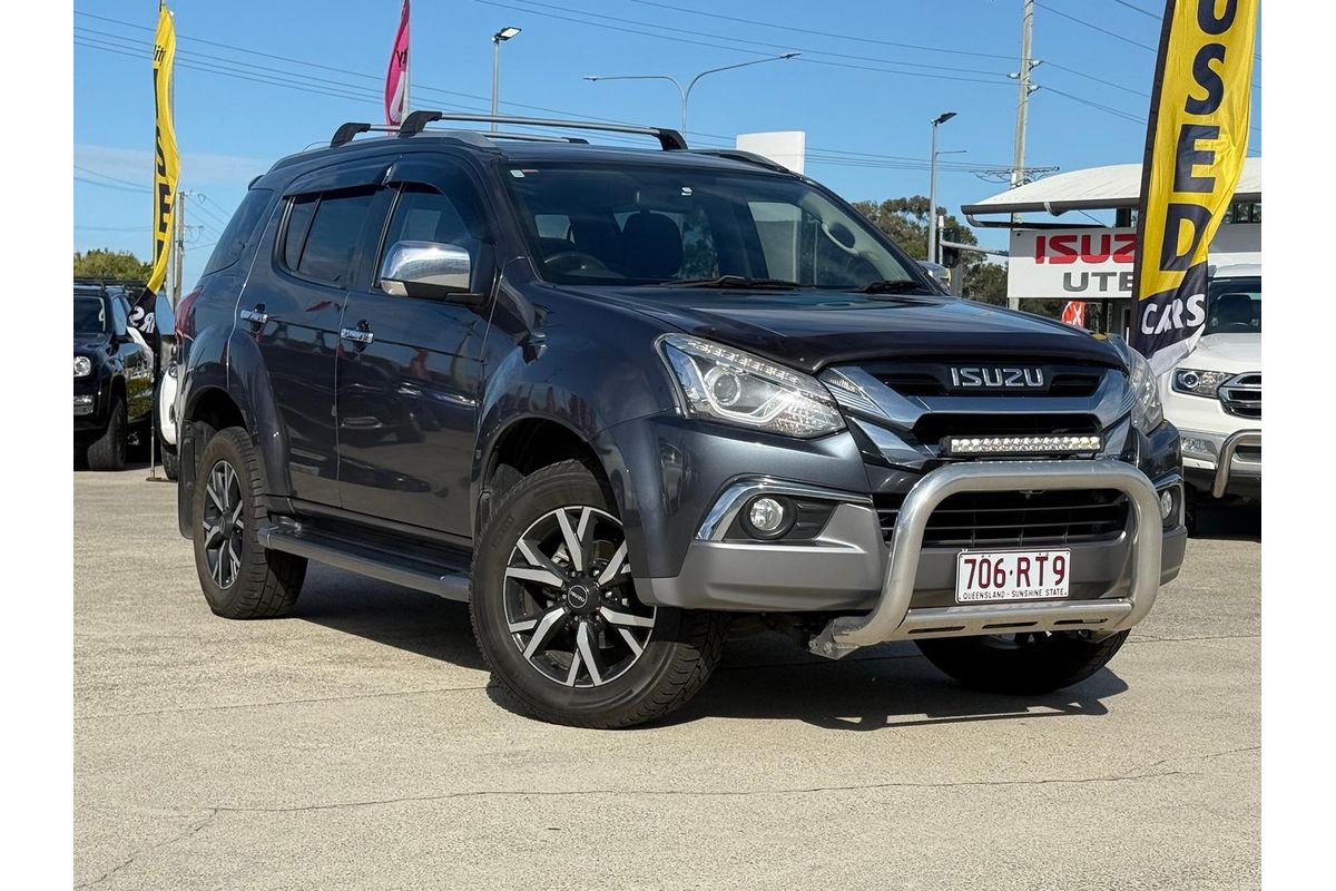 2020 Isuzu MU-X LS-T