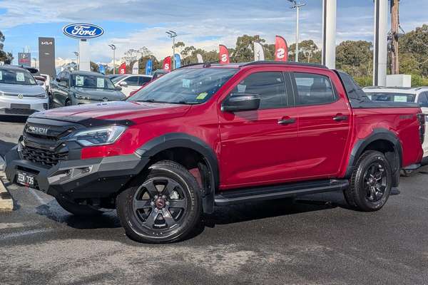 2025 Isuzu D-MAX X-TERRAIN 4X4