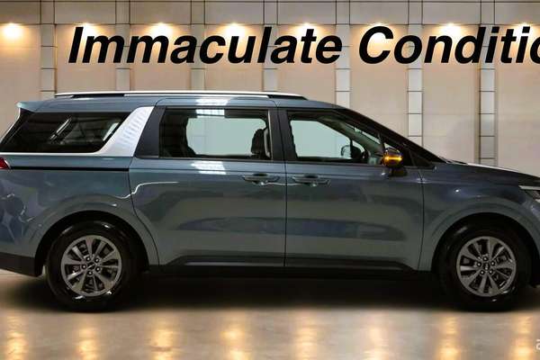 2022 Kia Carnival S KA4