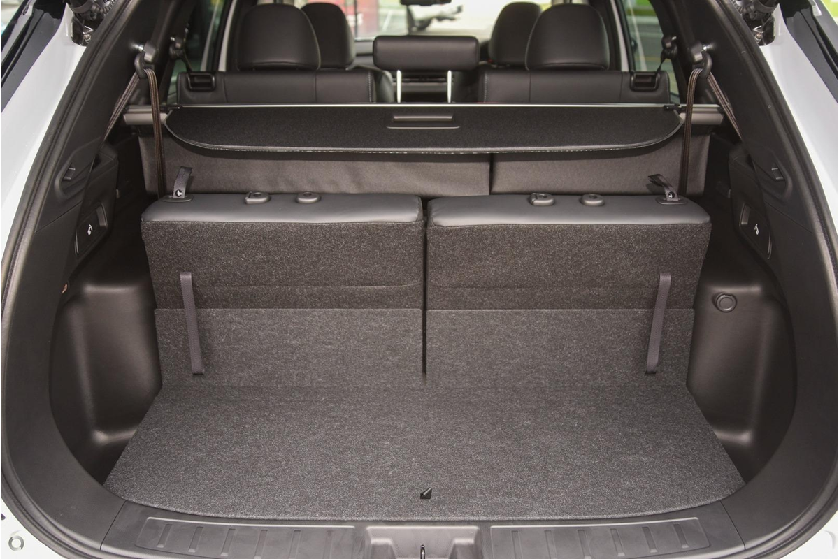 2025 Mitsubishi Outlander Aspire ZM